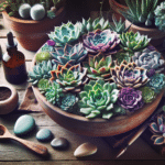 Decorative Succulent Bowls: A Multi-Sensory Experience
