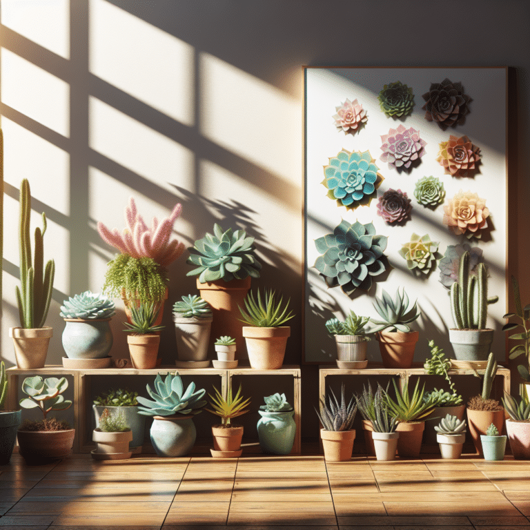 Understanding Light Preferences for Indoor Succulents