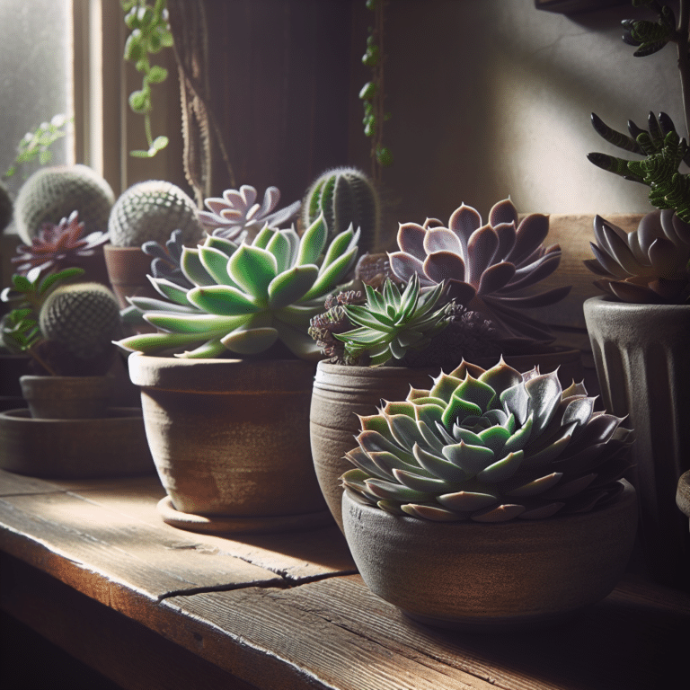 Shining a Light on Indoor Succulent Care