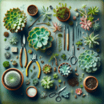 Succulent Propagation Techniques for Every Home Gardener