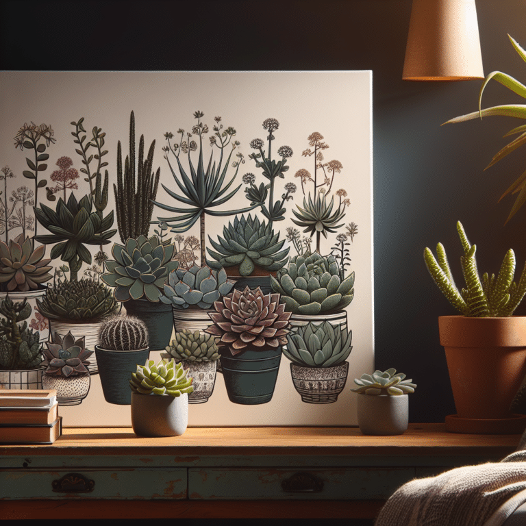 Top Succulent Varieties for Low Light