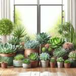 Achieving a Perfect Indoor Succulent Garden