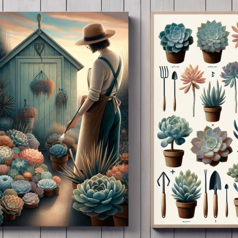 The Dos and Don'ts of Succulent Propagation