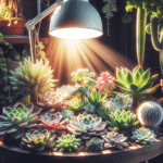 Boost Your Indoor Succulent Growth with the Right Light