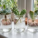 propagate succulents water fast