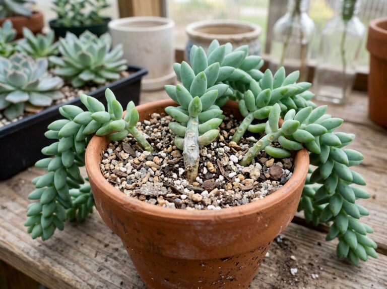 burro tail propagation