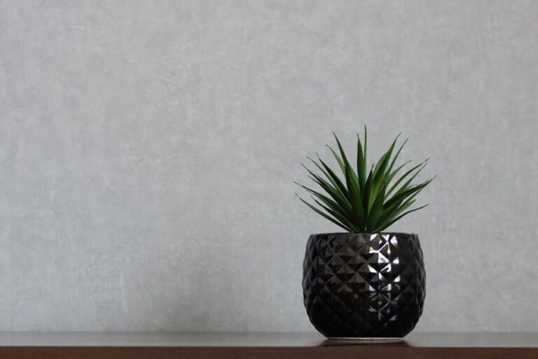 faux succulent arrangements
