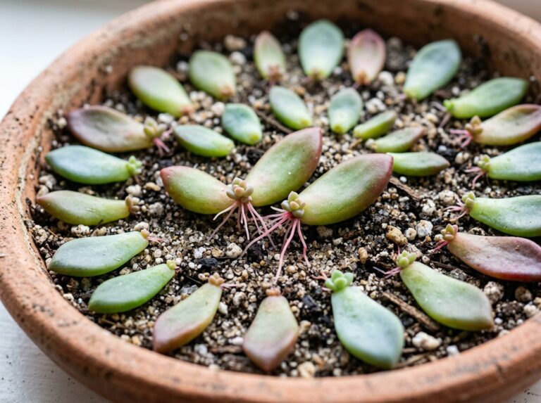 sedum leaf propagation