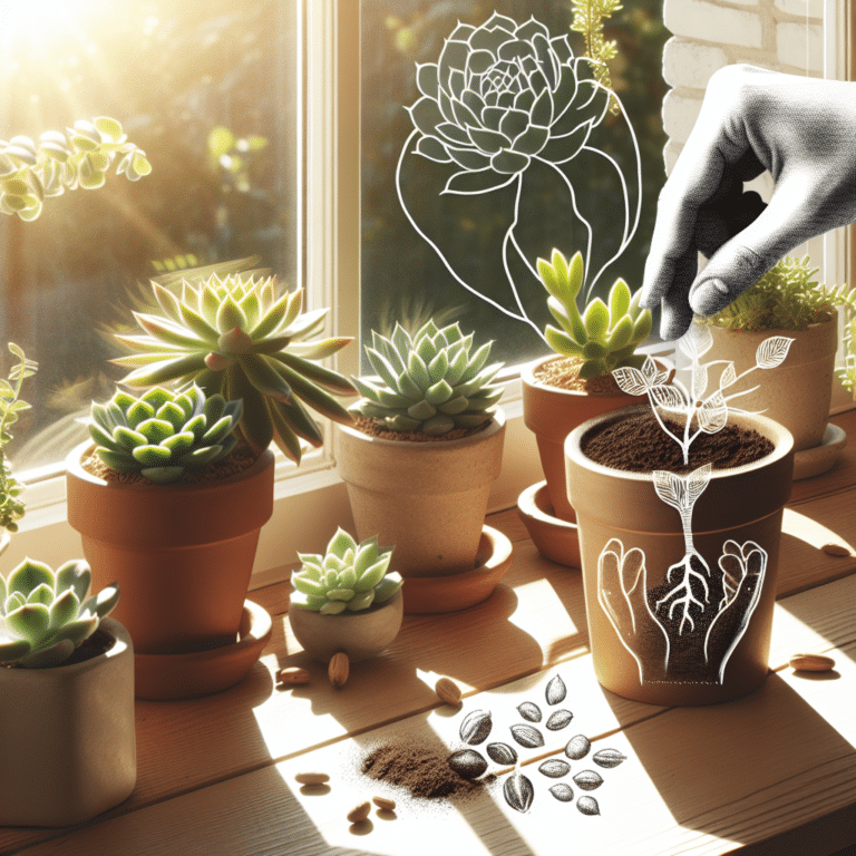 When is the Best Time to Propagate Your Succulents?