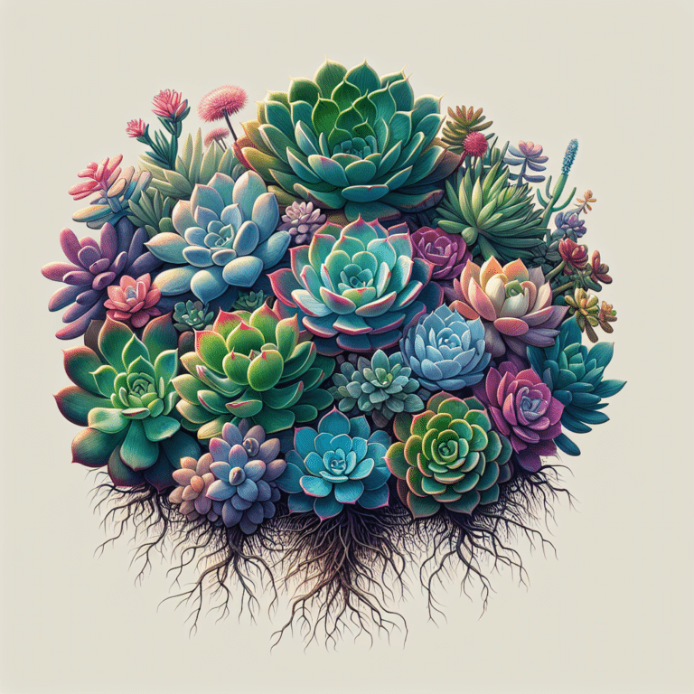 Propagating Succulents Without Roots: Is It Possible?