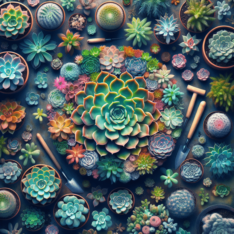 Discover Fast-Growing Succulent Propagation Methods
