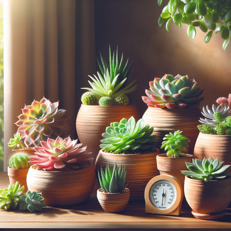 Proper Hydration for Your Succulents: What You Need to Know