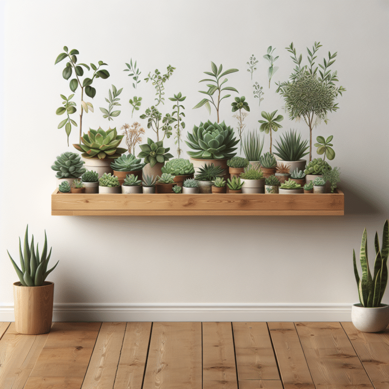Bringing the Outdoors In: Propagating Succulents Indoors