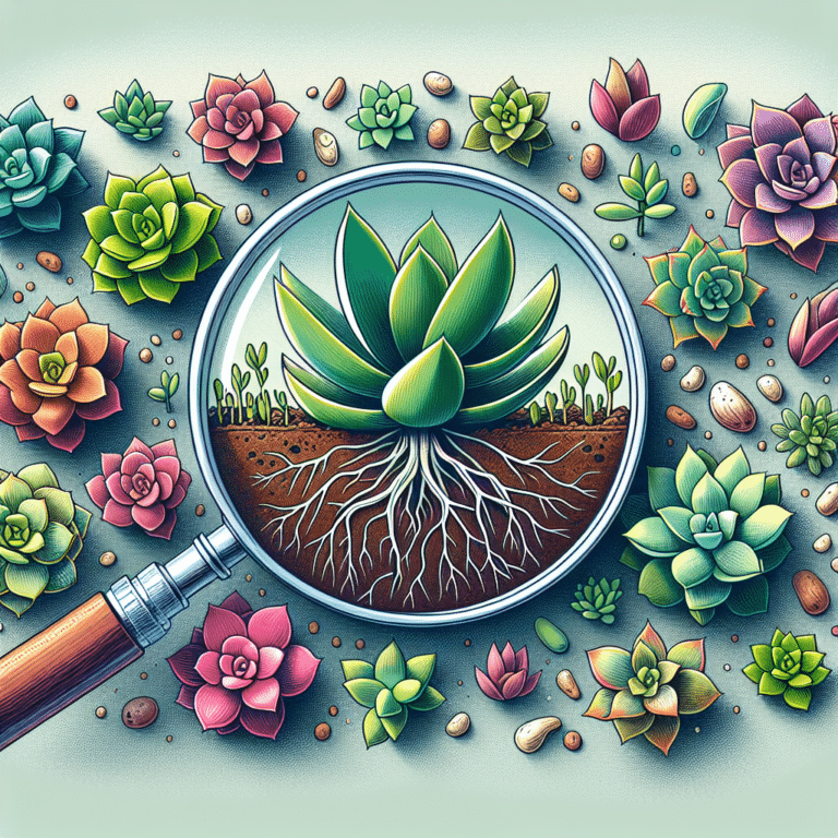 Propagating Succulents Without Roots: Is It Possible?