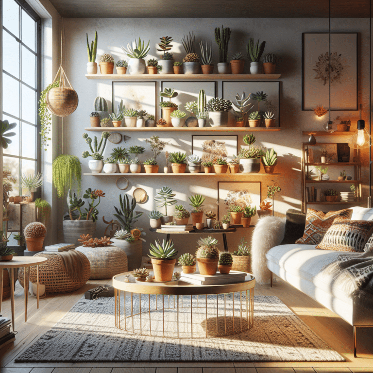 Apartment Friendly Succulents: Low Light
