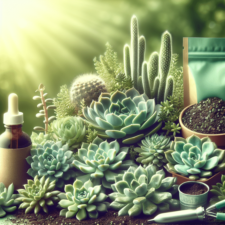 Secrets to Keeping Your Succulents Thriving