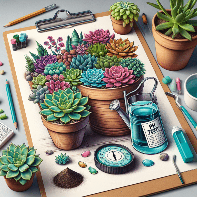 Succulents Turning Brown? Here’s the Solution