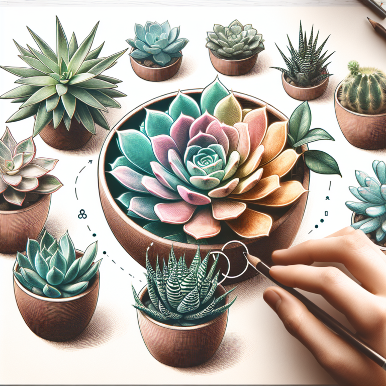 A Beginner's Guide to Succulent Care