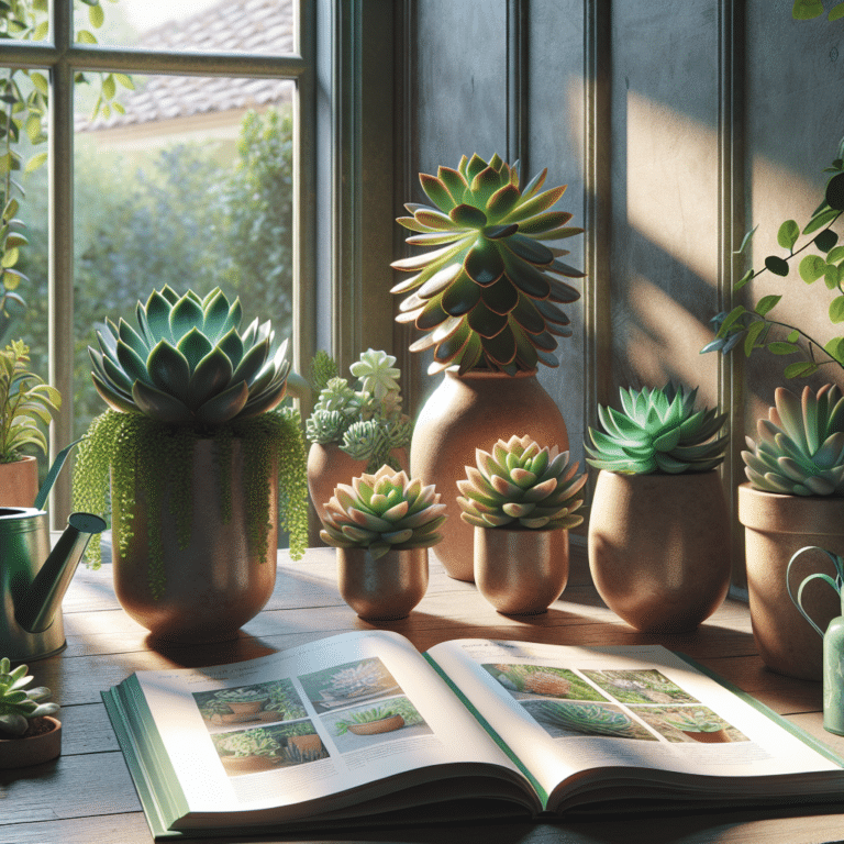 Perfect Lighting for Indoor Succulents: The Ultimate Guide