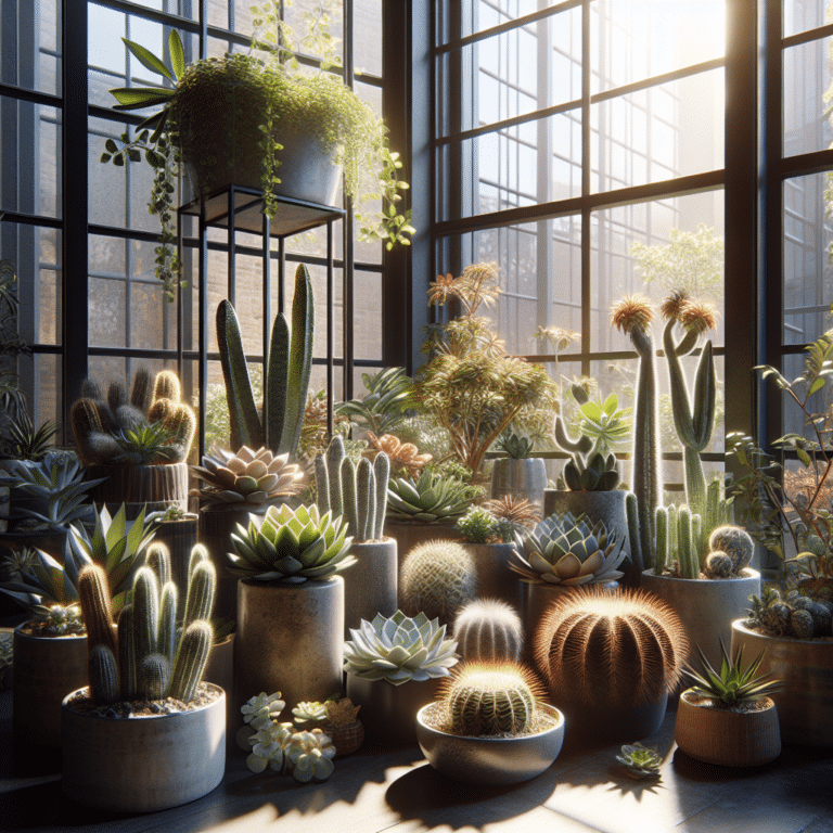 Mastering Indoor Succulent Care: The Role of Light