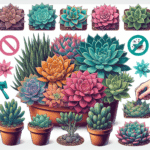 Preventative Measures for Succulent Rot