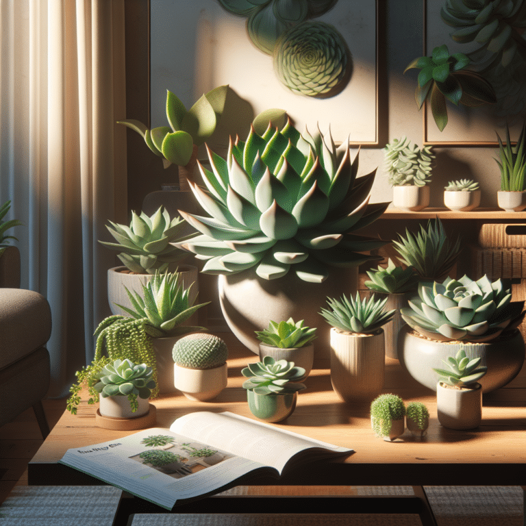Mastering the Art of Succulent Indoor Gardening: Lighting Guide